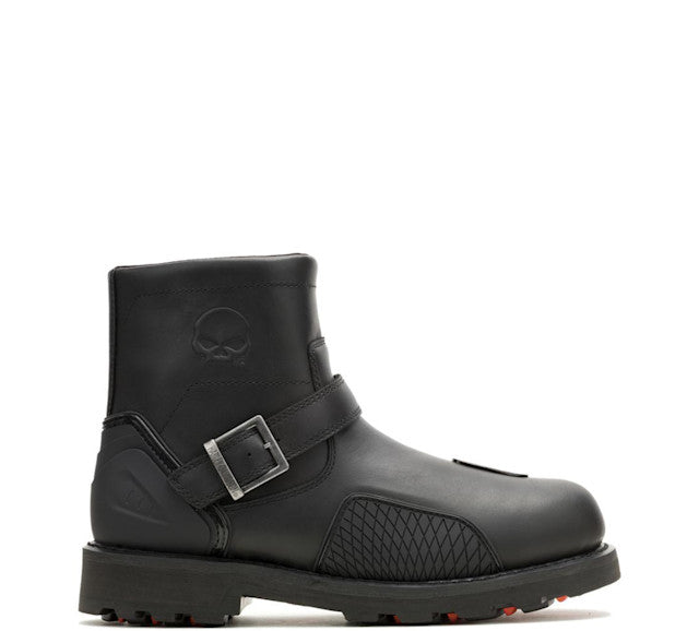 Bottes Shrader Willie G Skull pour hommes, CE