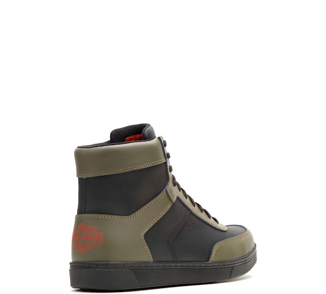 Baskets de moto Grady pour hommes, CE