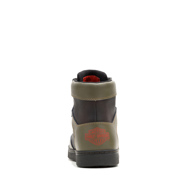 Baskets de moto Grady pour hommes, CE