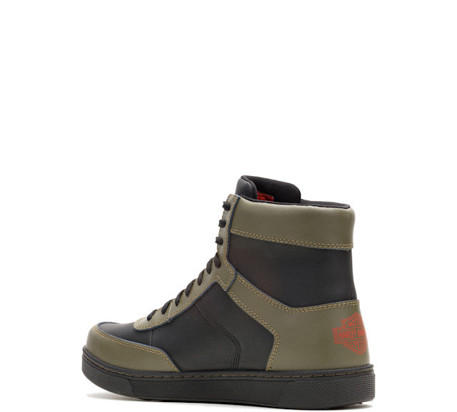 Baskets de moto Grady pour hommes, CE