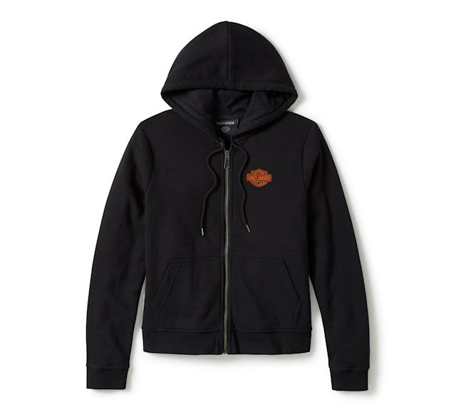 Blouson textile Miss Enthusiast 3-en-1