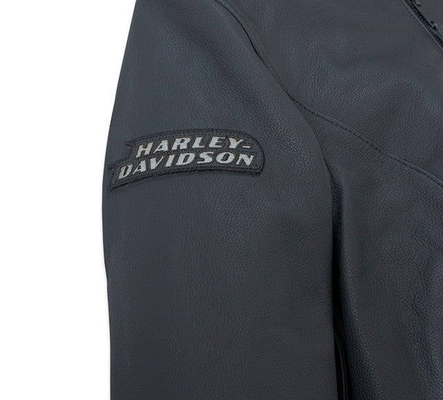 Paradigm Triple Vent System™ 2.0 Leather Jacket pour femmes