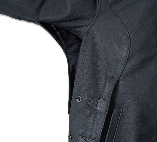 Paradigm Triple Vent System™ 2.0 Leather Jacket pour femmes