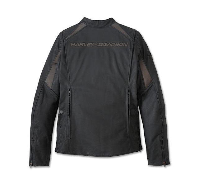 Paradigm Triple Vent System™ 2.0 Leather Jacket pour femmes