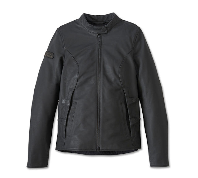 Paradigm Triple Vent System™ 2.0 Leather Jacket pour femmes