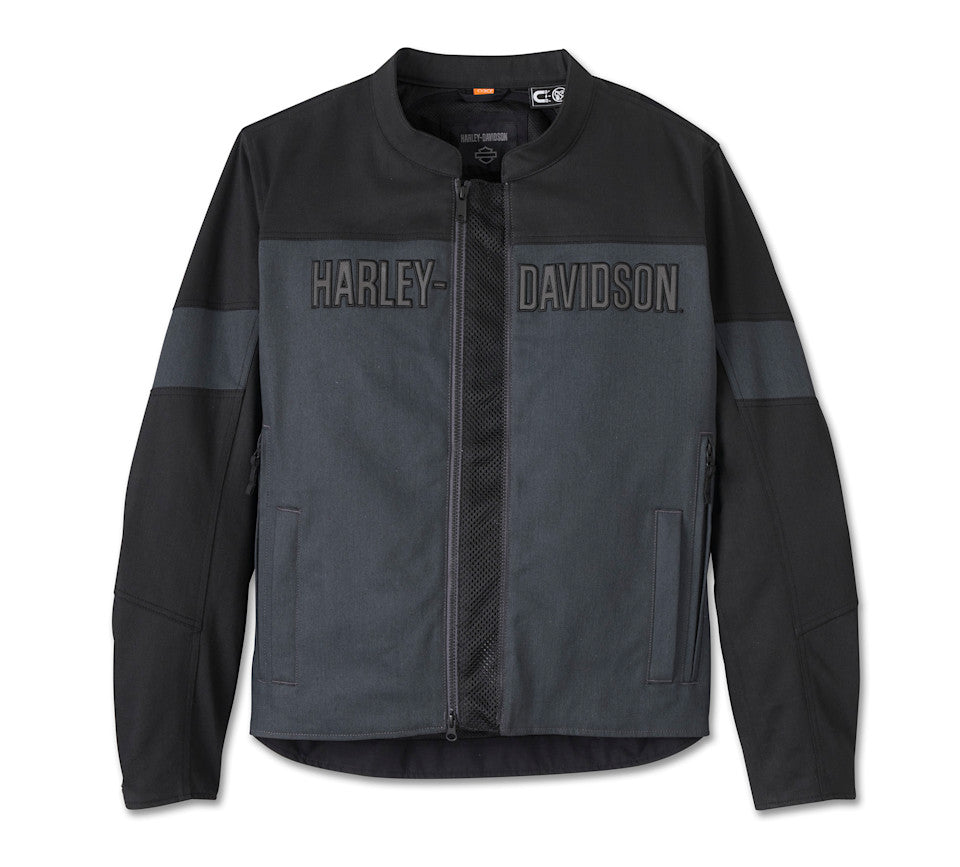 Willie G Skull Graphic Triple Vent System 2.0 Riding Jacket