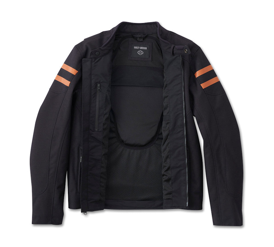 Ovation 3-in-1 Textile Riding Jacket pour hommes