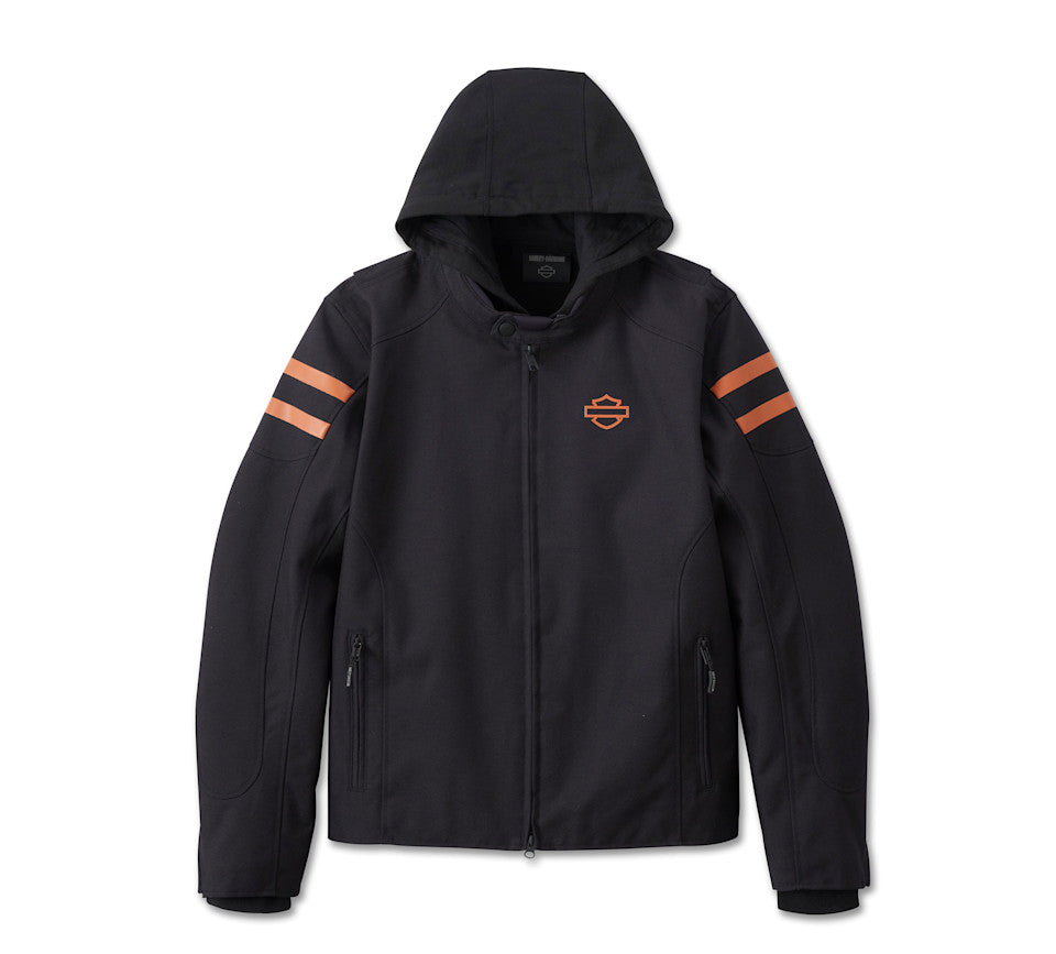 Ovation 3-in-1 Textile Riding Jacket pour hommes
