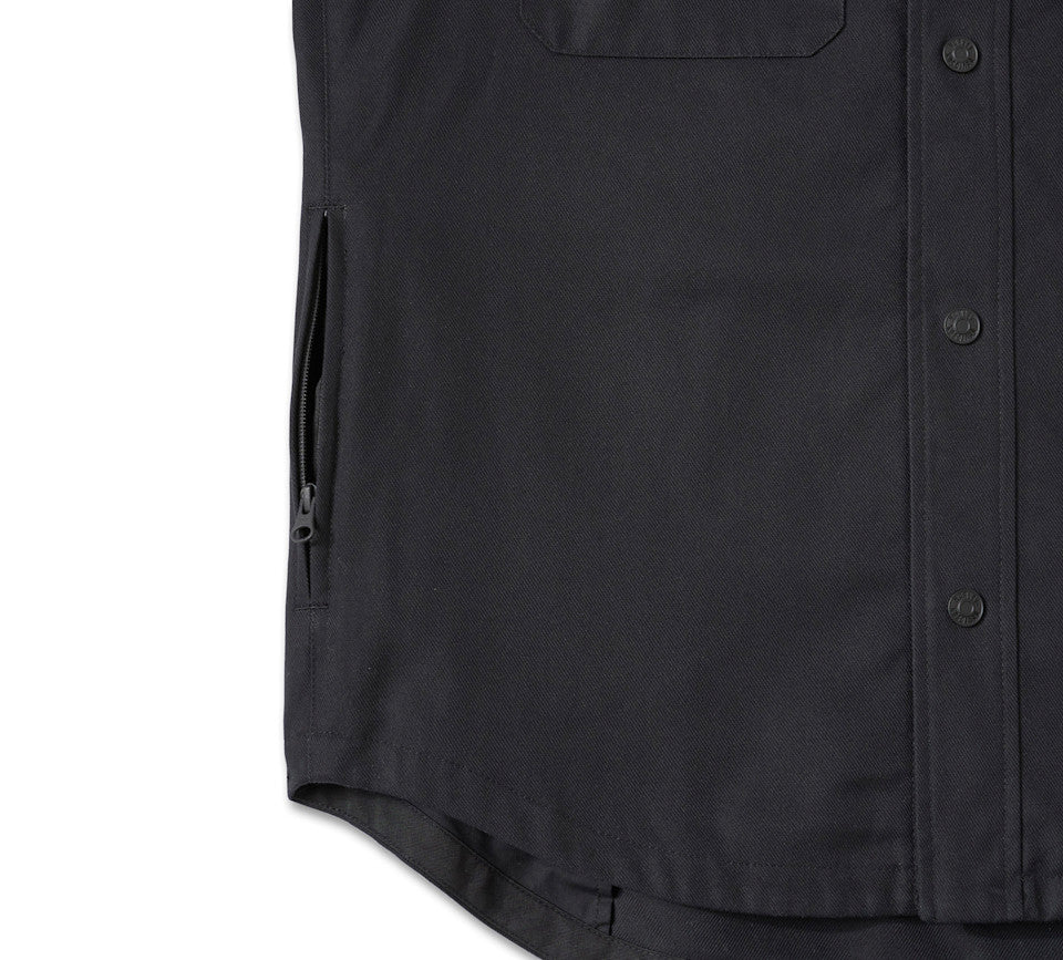 Veste de moto Willie G Skull Graphic Operative 2.0