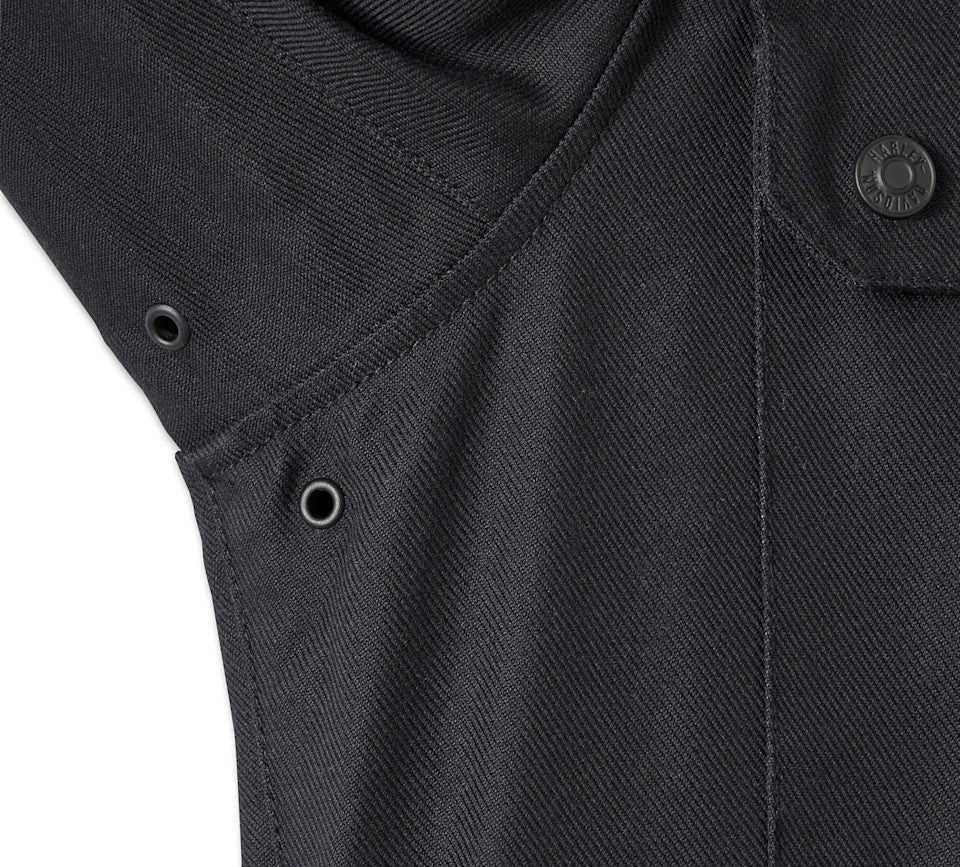 Veste de moto Willie G Skull Graphic Operative 2.0