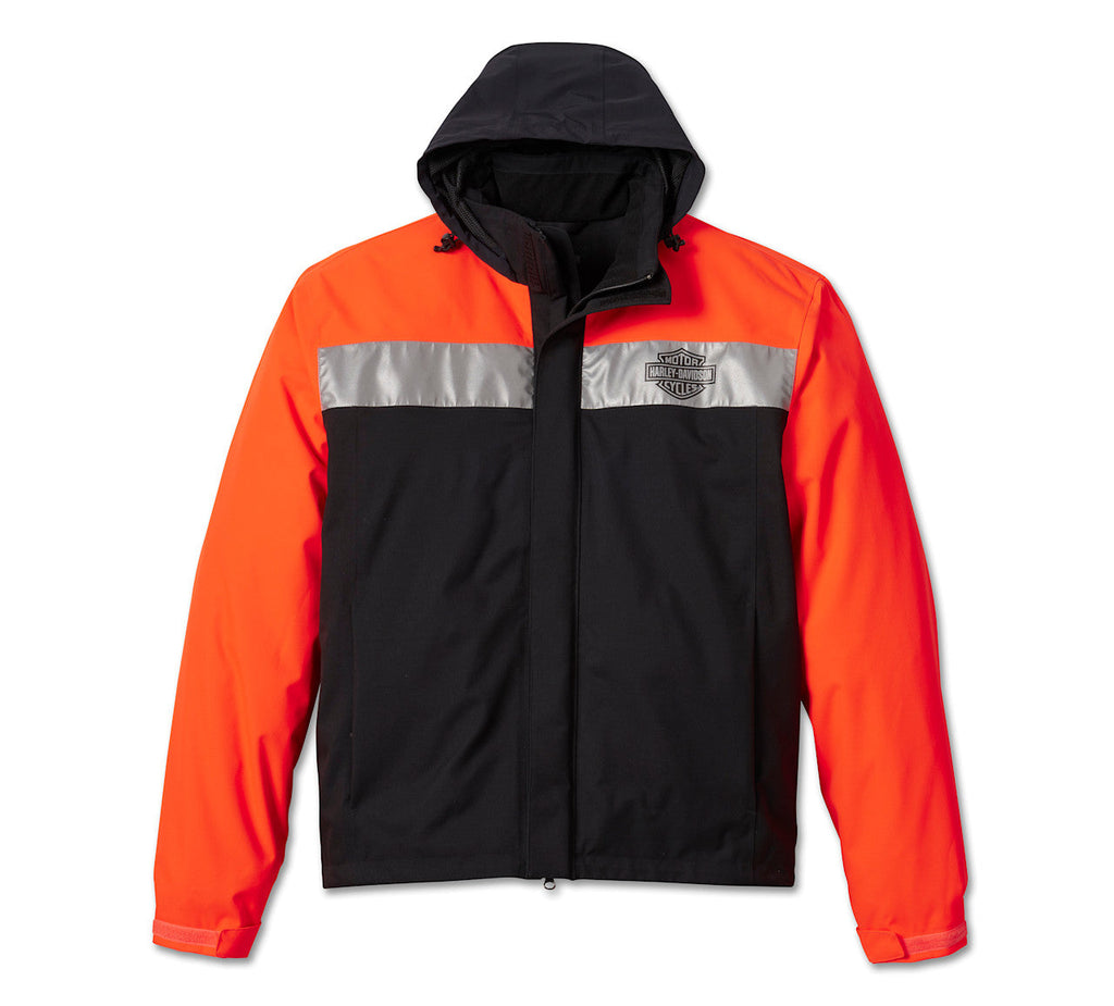 Blouson de pluie Full Speed II imperméable pour hommes