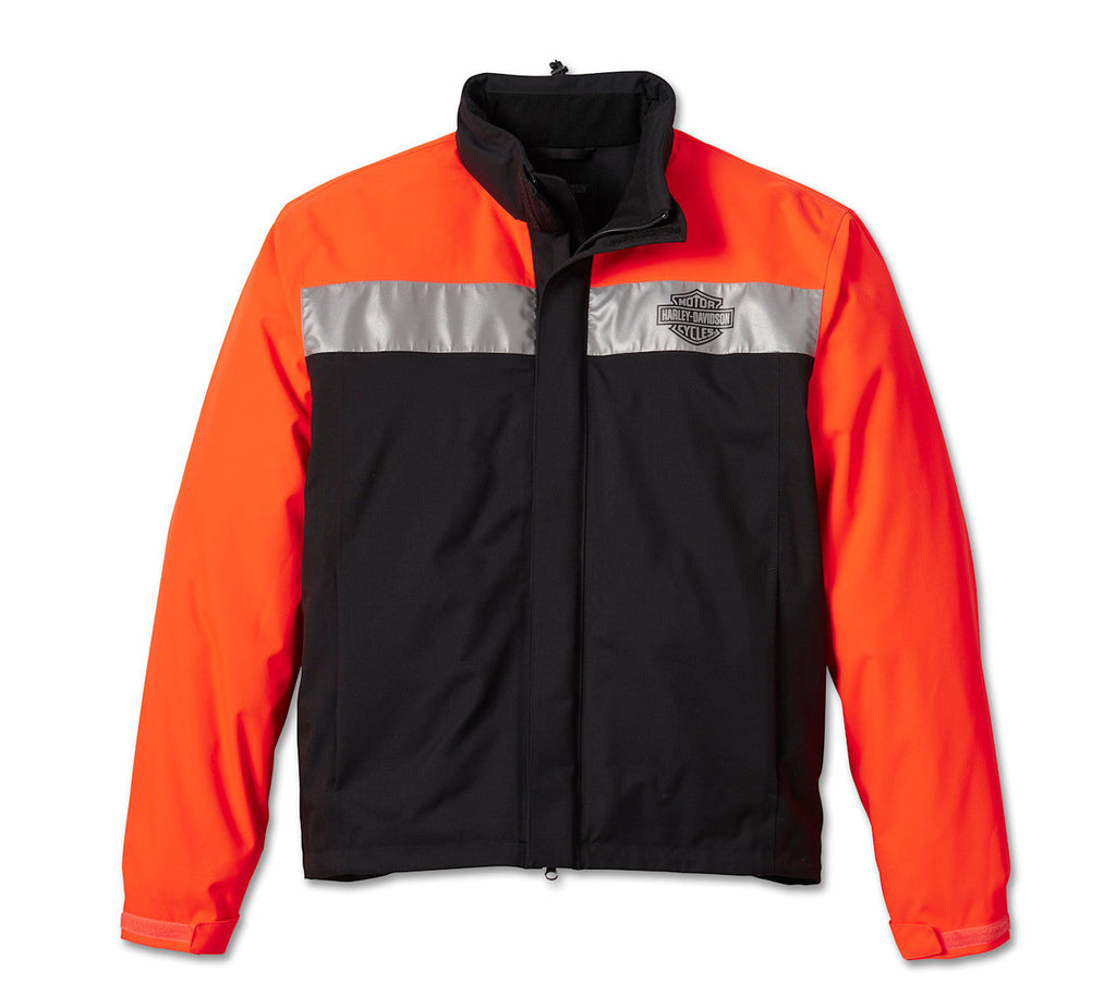 Blouson de pluie Full Speed II imperméable pour hommes
