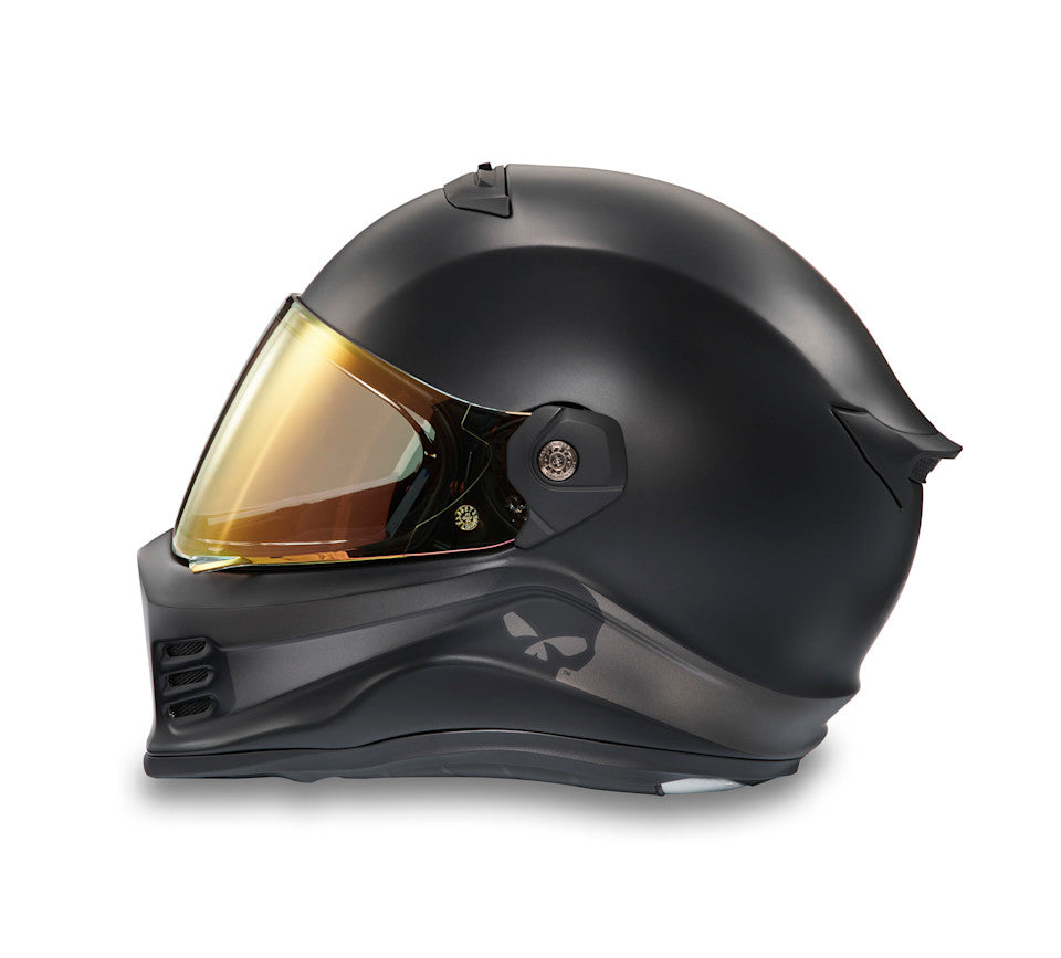 Casque intégral H-D Division X15 Skull Graphic