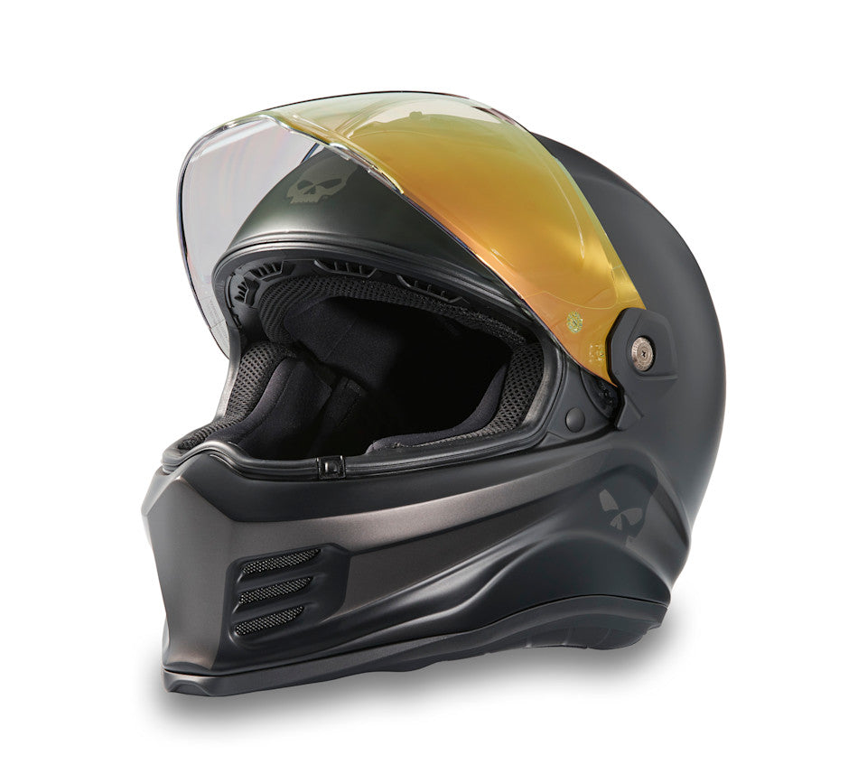 Casque intégral H-D Division X15 Skull Graphic