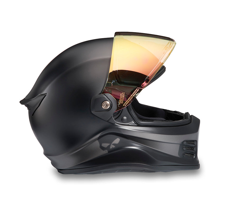 Casque intégral H-D Division X15 Skull Graphic