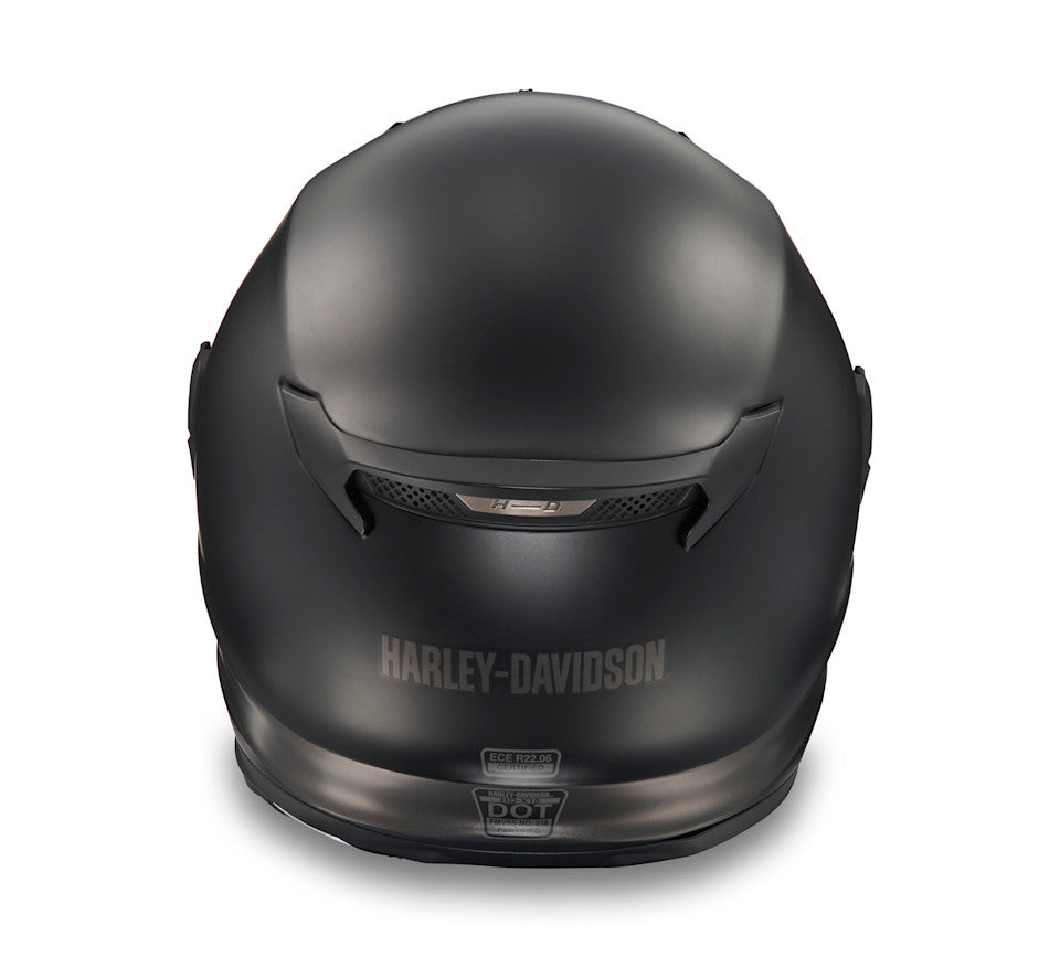 Casque intégral H-D Division X15 Skull Graphic