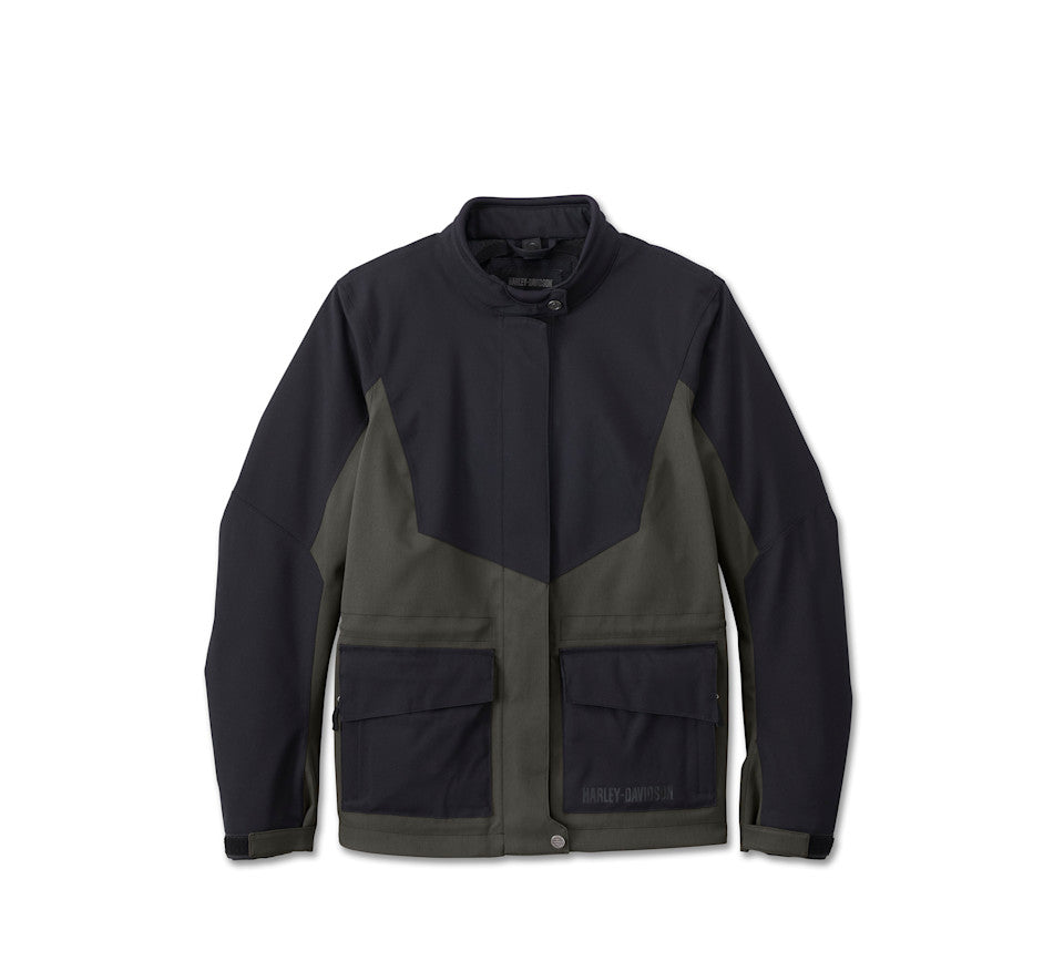 Union 3-in-1 Textile Jacket pour femmes