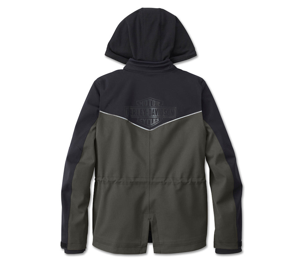 Union 3-in-1 Textile Jacket pour femmes