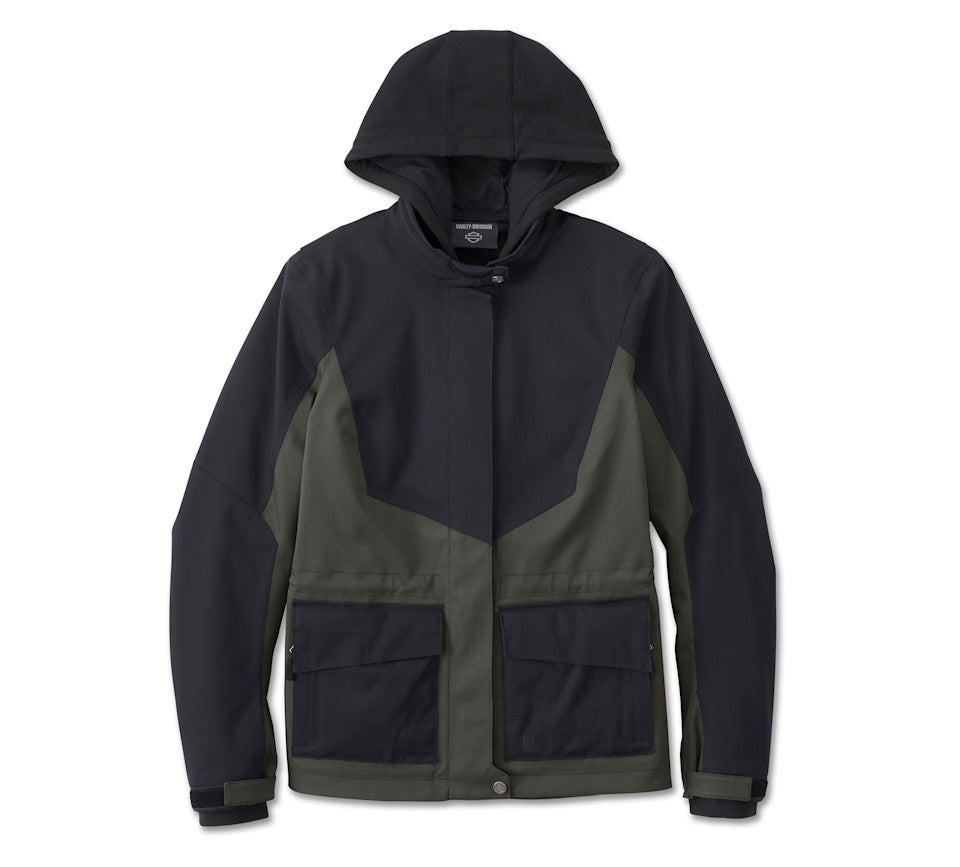 Union 3-in-1 Textile Jacket pour femmes
