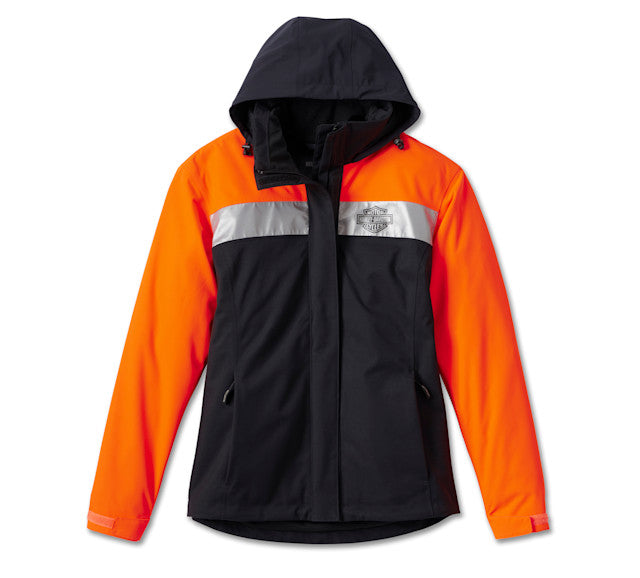 Blouson de pluie Full Speed II imperméable pour femmes