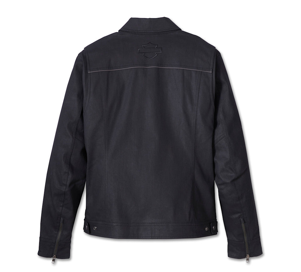 Men's Harley-Davidson Layering System Trucker Riding Jacket