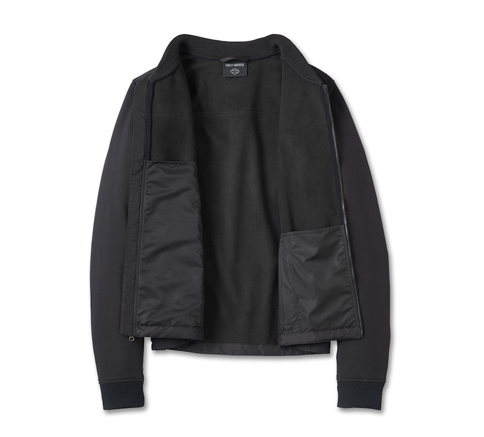 Men's Harley-Davidson Layering System Windproof Mid Layer