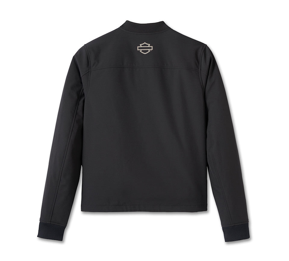 Men's Harley-Davidson Layering System Windproof Mid Layer