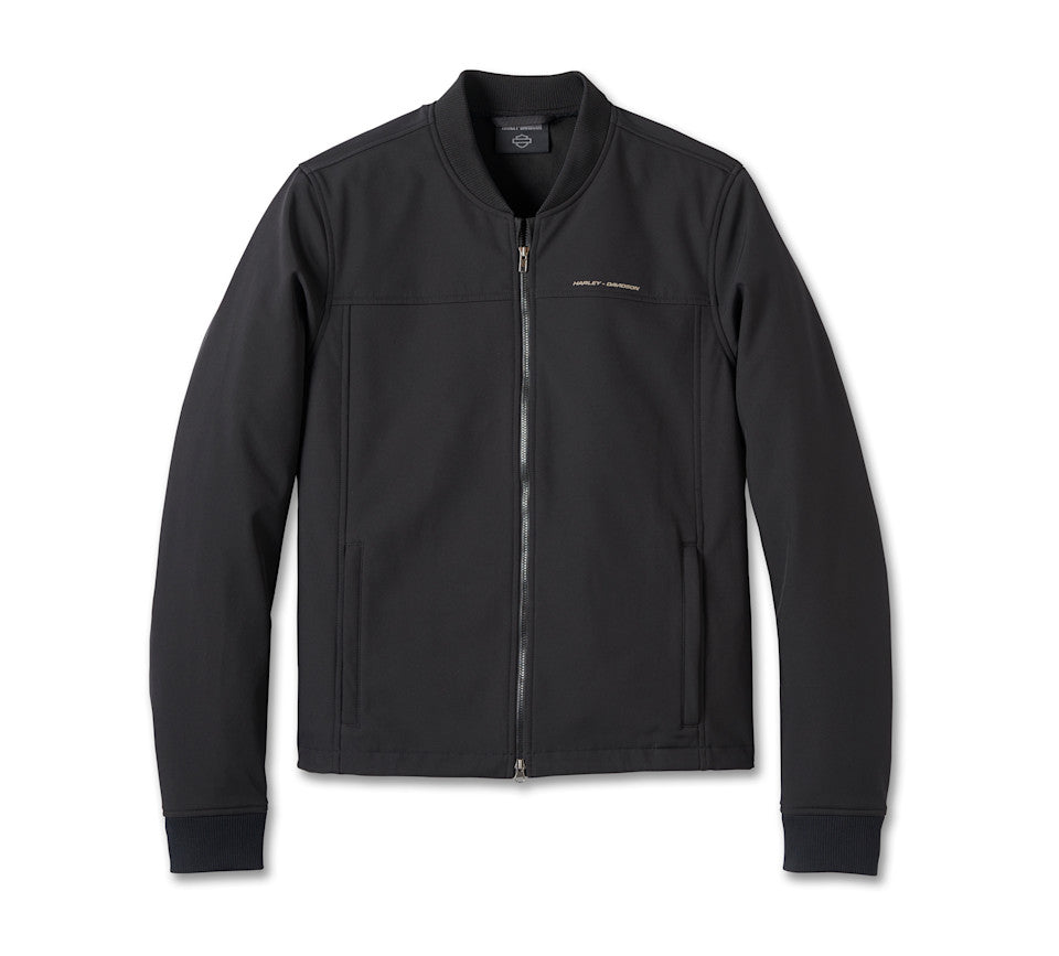 Men's Harley-Davidson Layering System Windproof Mid Layer