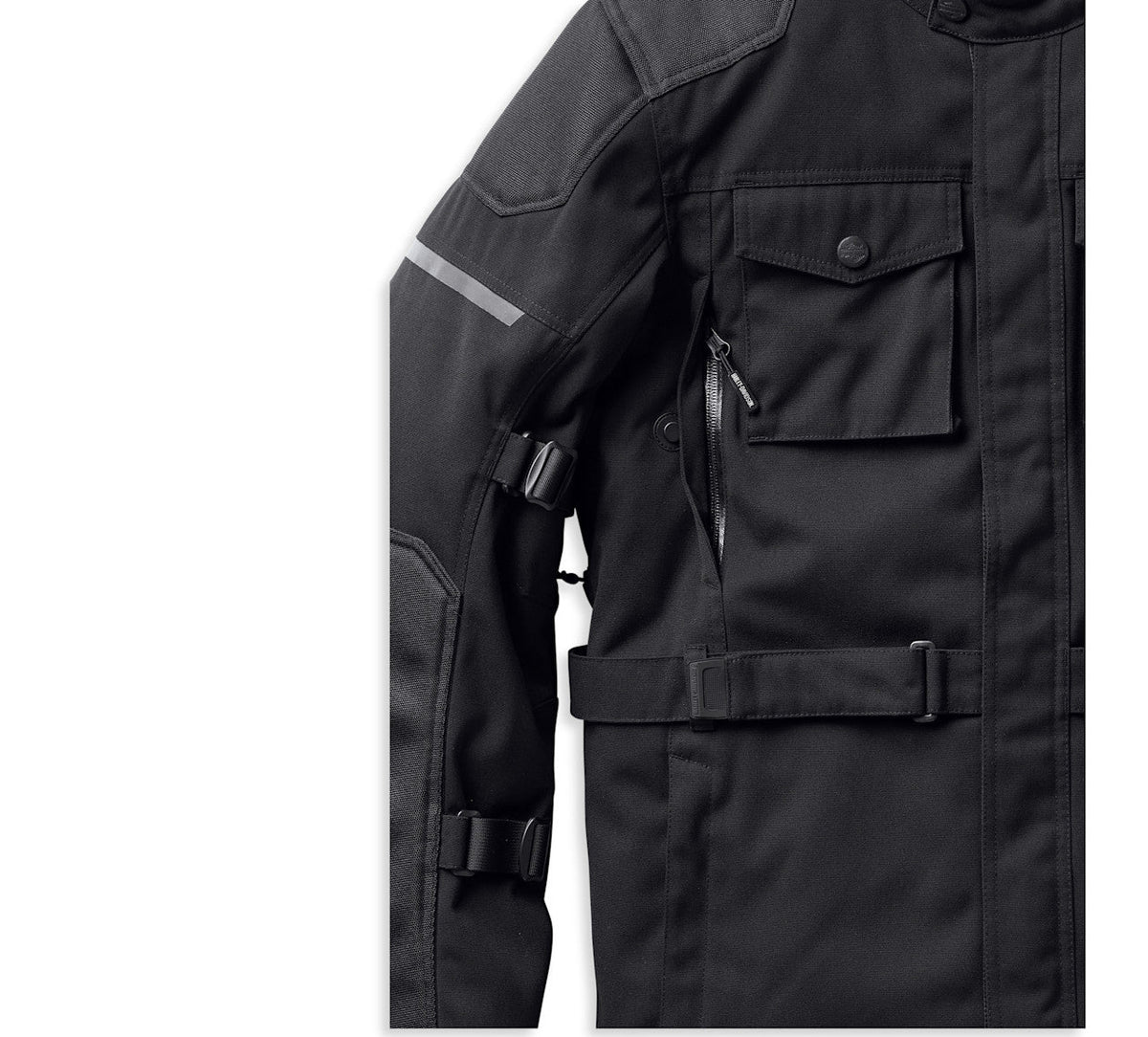 Blouson Quest Triple Vent System™ pour hommes - Black