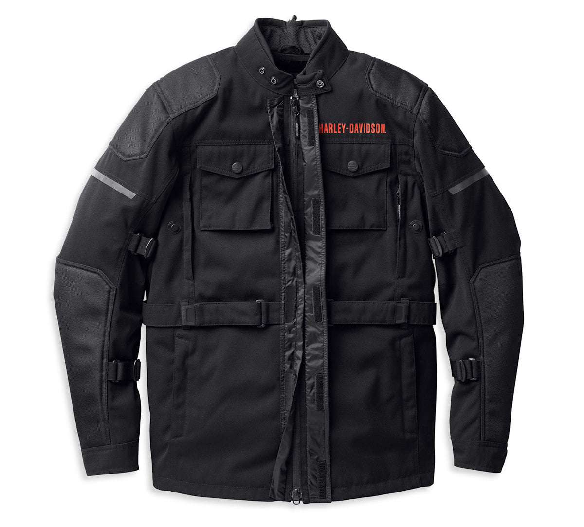 Blouson Quest Triple Vent System™ pour hommes - Black