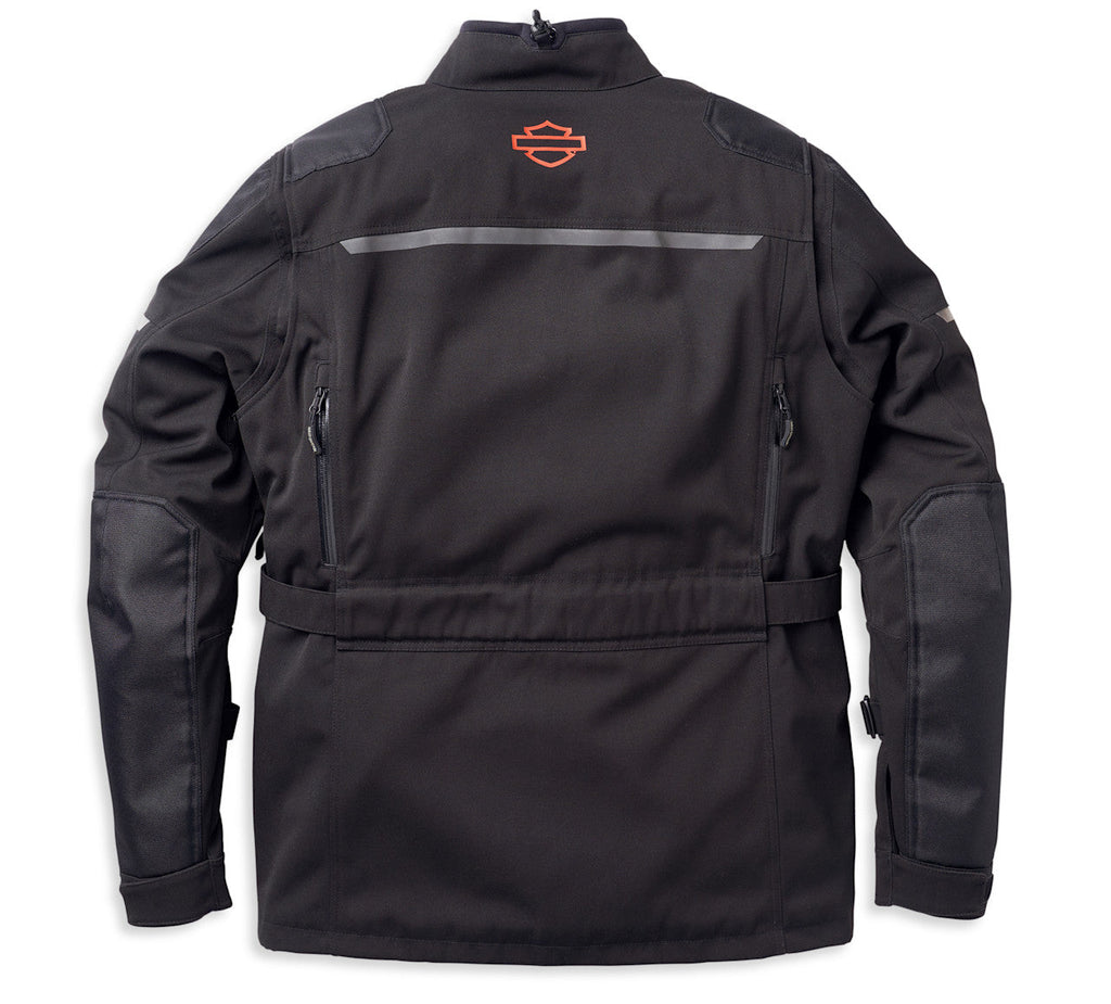 Blouson Quest Triple Vent System™ pour hommes - Black