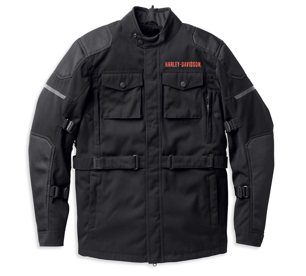 Blouson Quest Triple Vent System™ pour hommes - Black