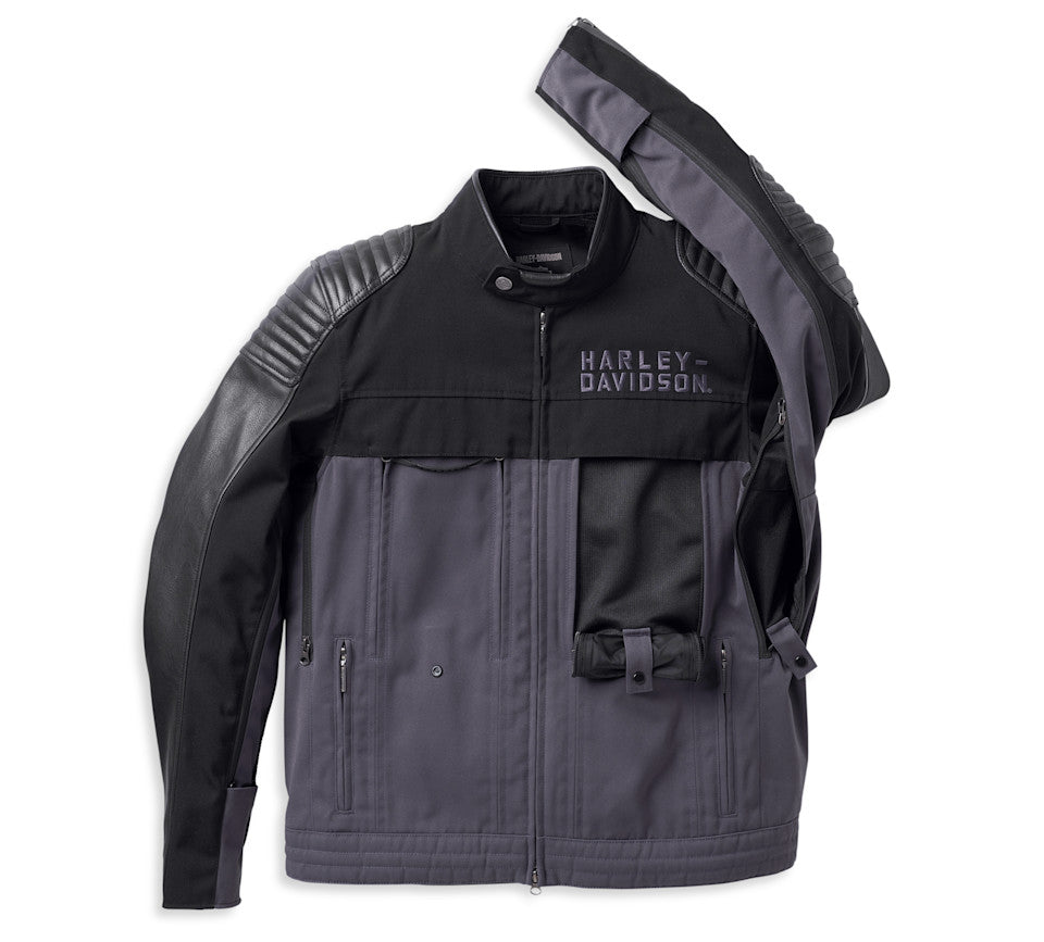 Blouson Sheridan Switchback léger à construction mixte pour hommes