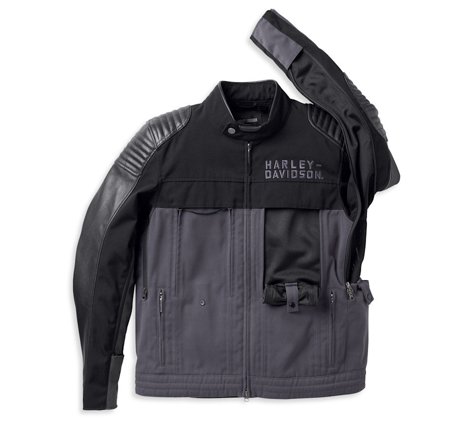 Blouson Sheridan Switchback léger à construction mixte pour hommes