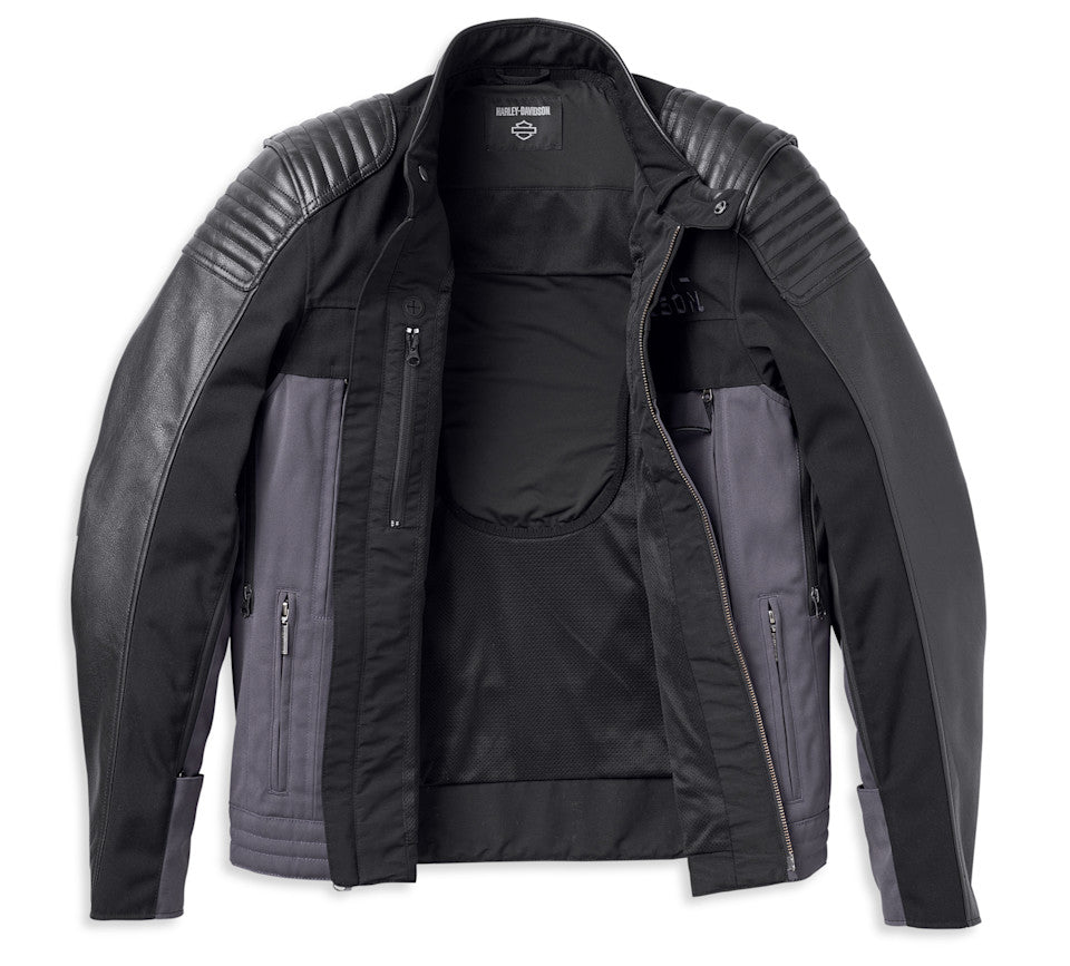 Blouson Sheridan Switchback léger à construction mixte pour hommes