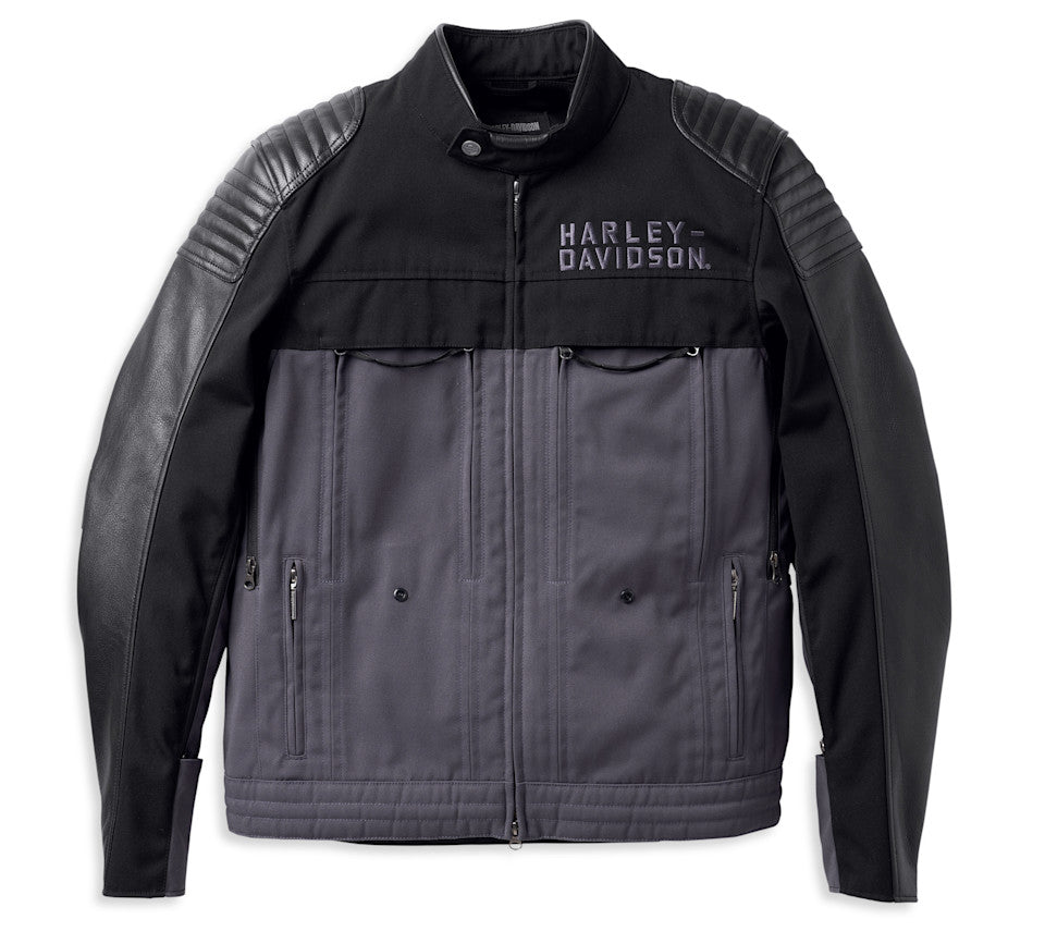 Blouson Sheridan Switchback léger à construction mixte pour hommes
