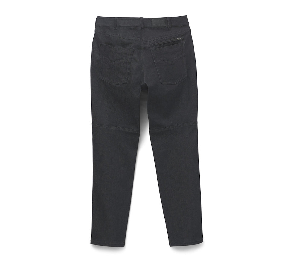 Pantalon de moto Carve en denim pour hommes