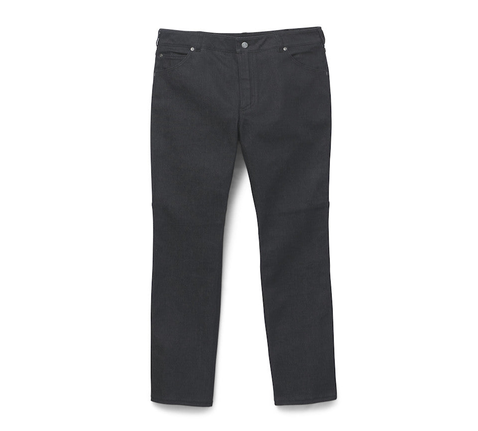 Pantalon de moto Carve en denim pour hommes