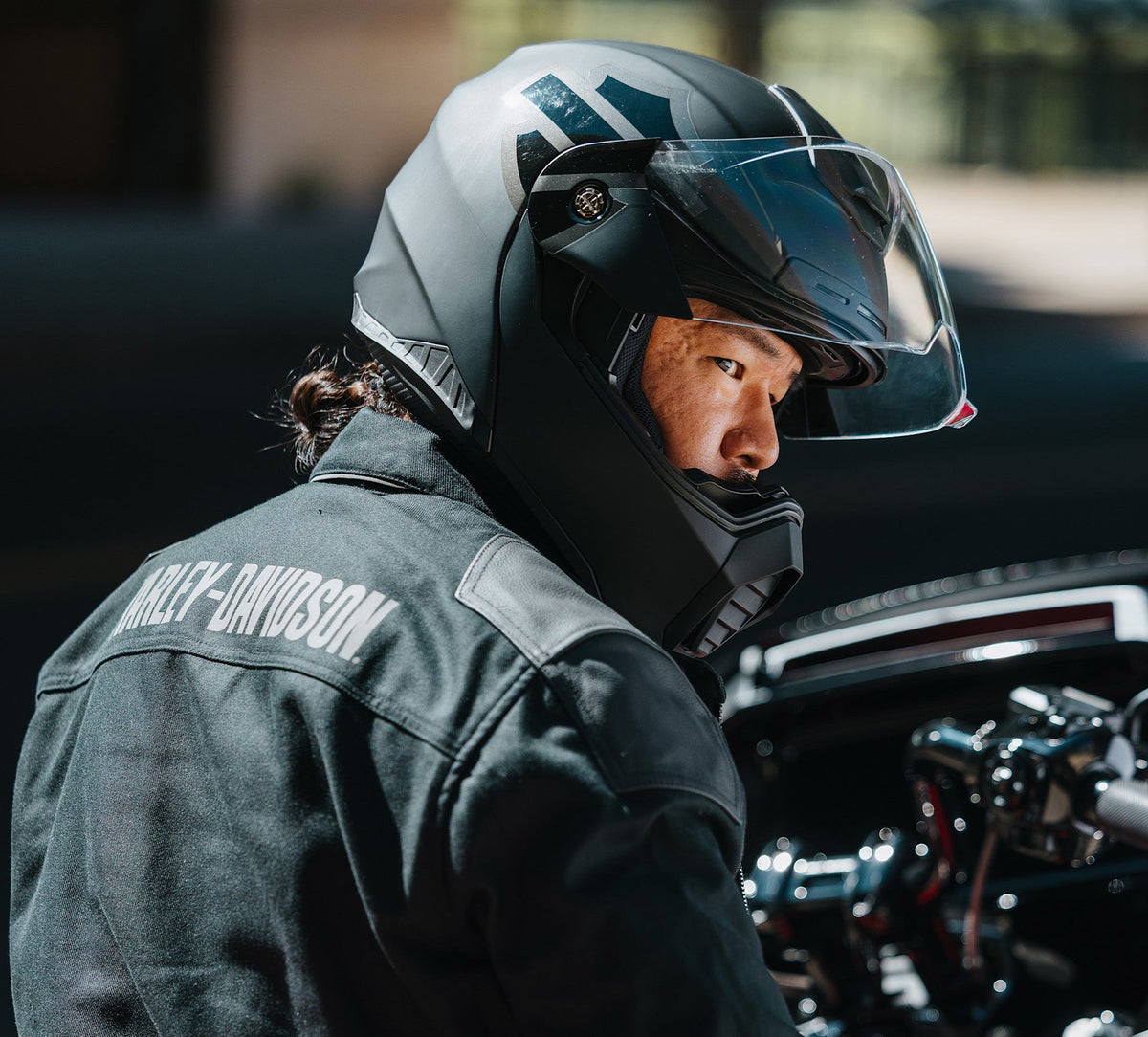 Casque modulable J10 Passage Adventure
