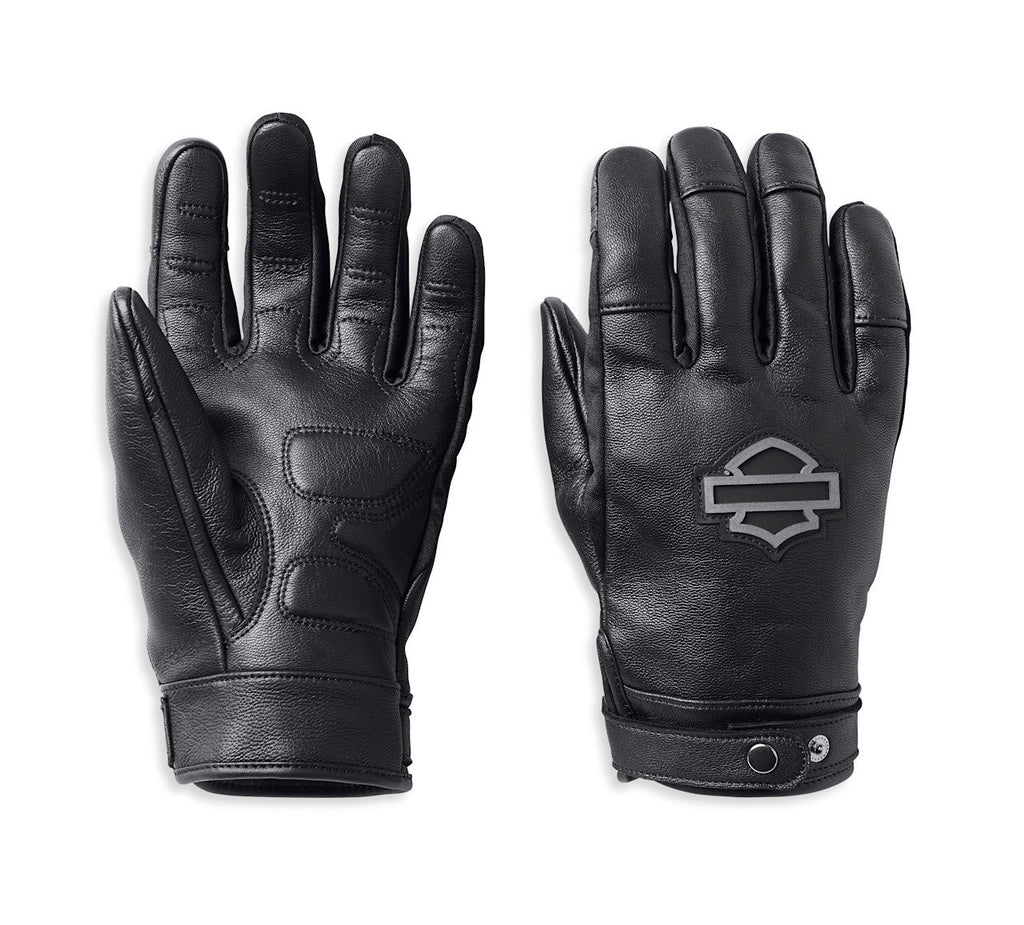 Gants en cuir Metropolitan pour hommes