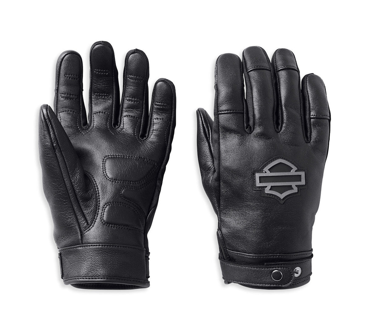 Gants en cuir Metropolitan pour hommes