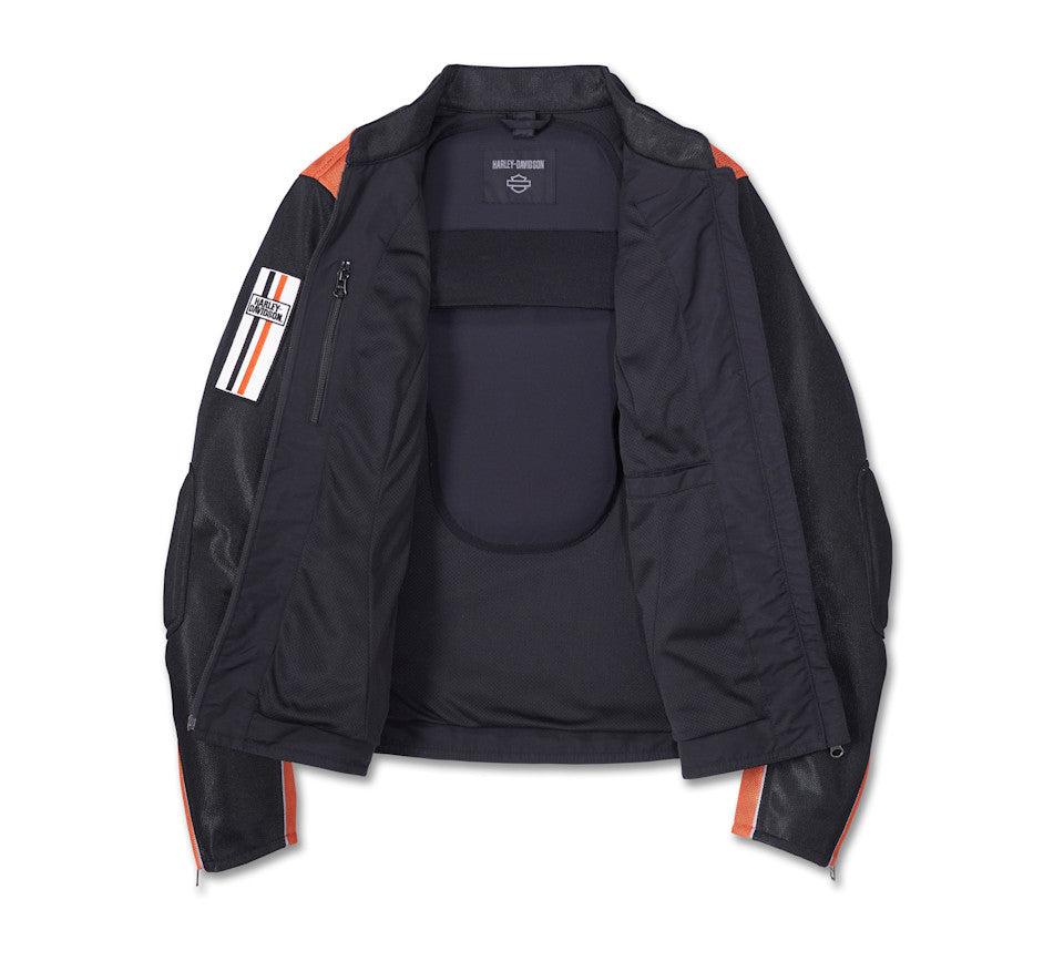 Blouson moto 3-en-1 Cora Mesh 2.0 pour femmes (PPE-A)