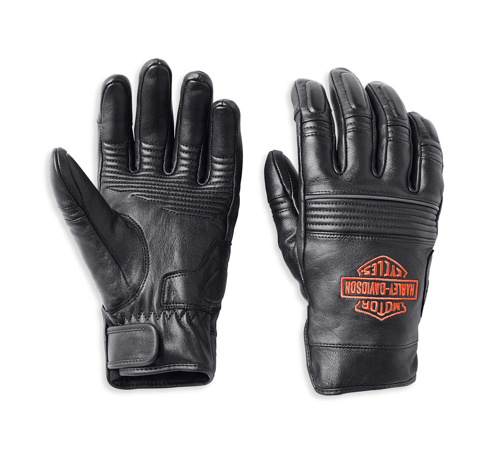 Gants en cuir Grapnel pour hommes