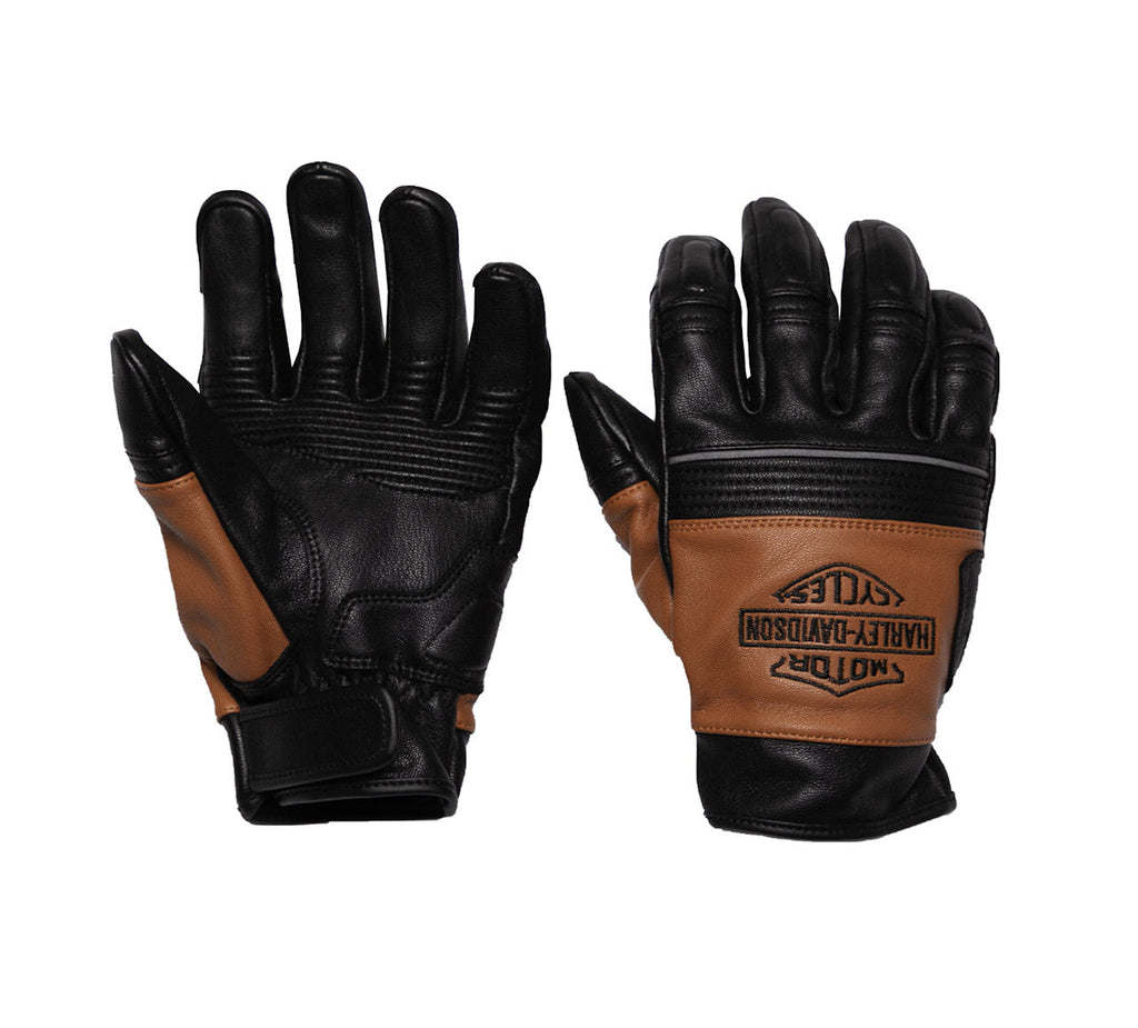 Gants en cuir Grapnel pour hommes