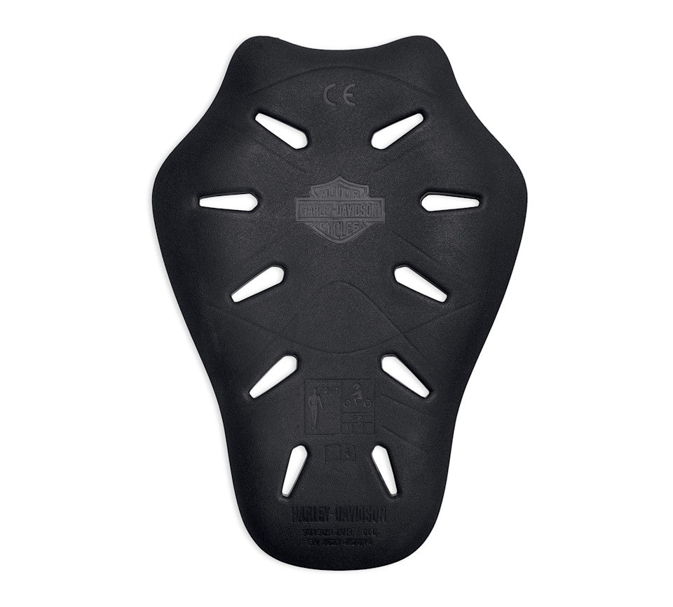 Protection dorsale Harley-Davidson, CE Niveau 1