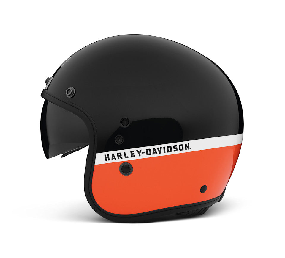 Casque 3/4 Apex X14 avec pare-soleil