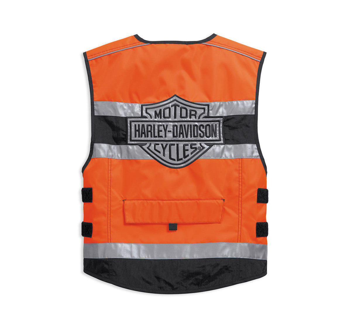 Gilet réfléchissant haute visibilité certifié CE pour hommes