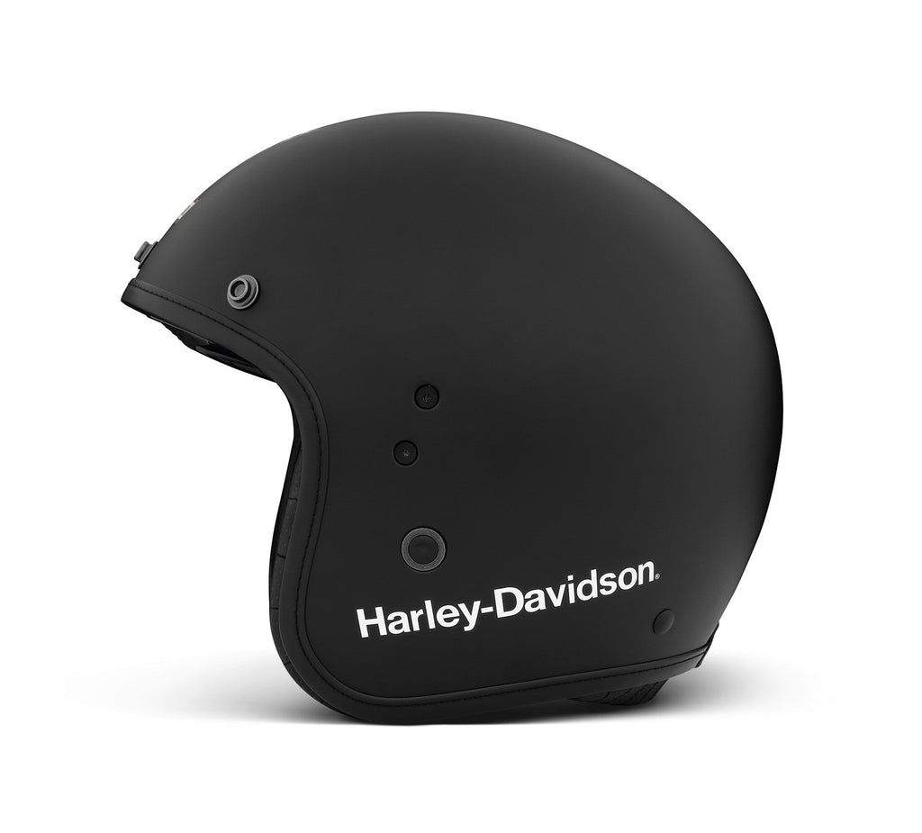 Casque 3/4 Classic #1 X14 avec pare-soleil