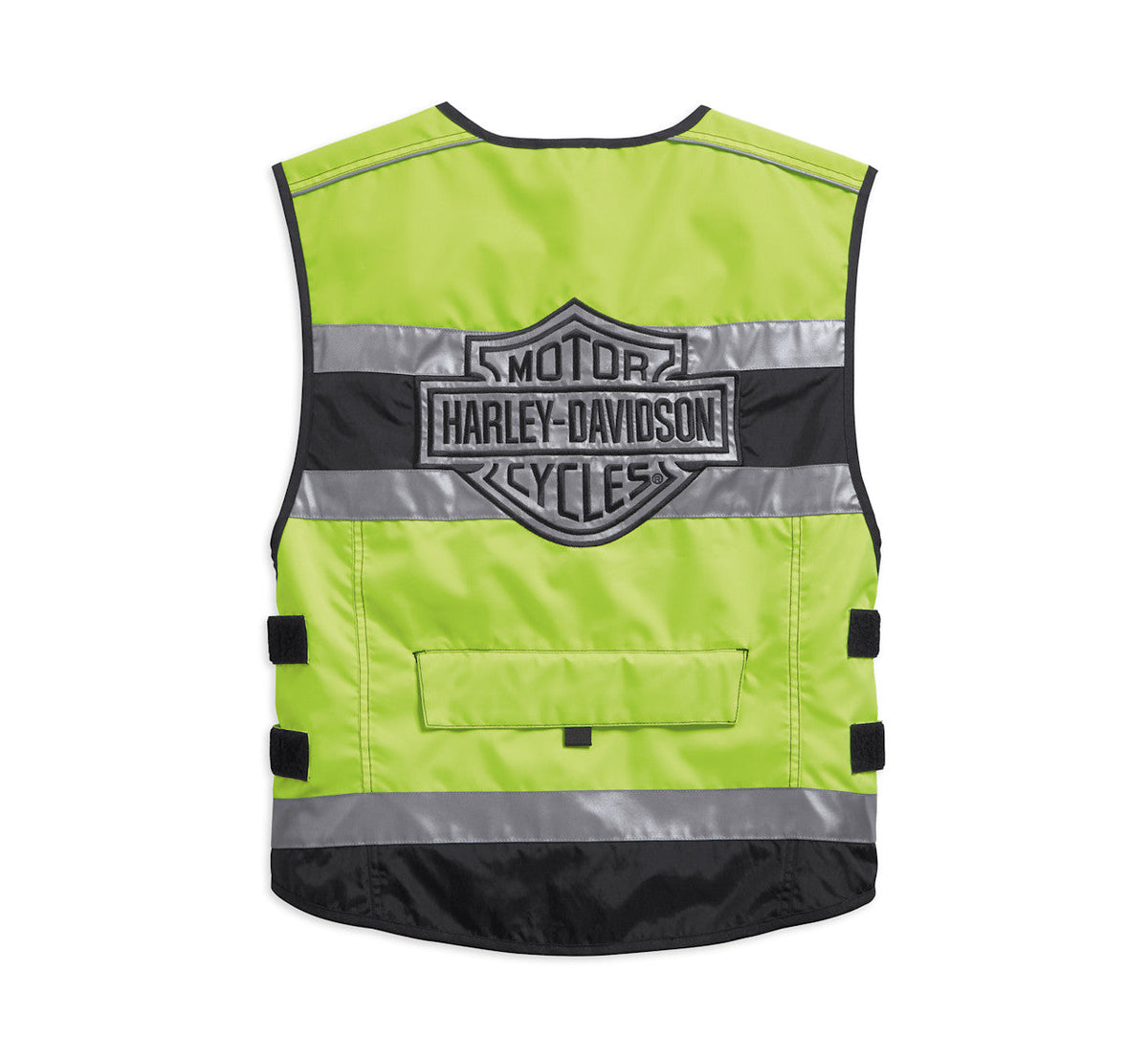 Gilet réfléchissant haute visibilité certifié CE pour hommes