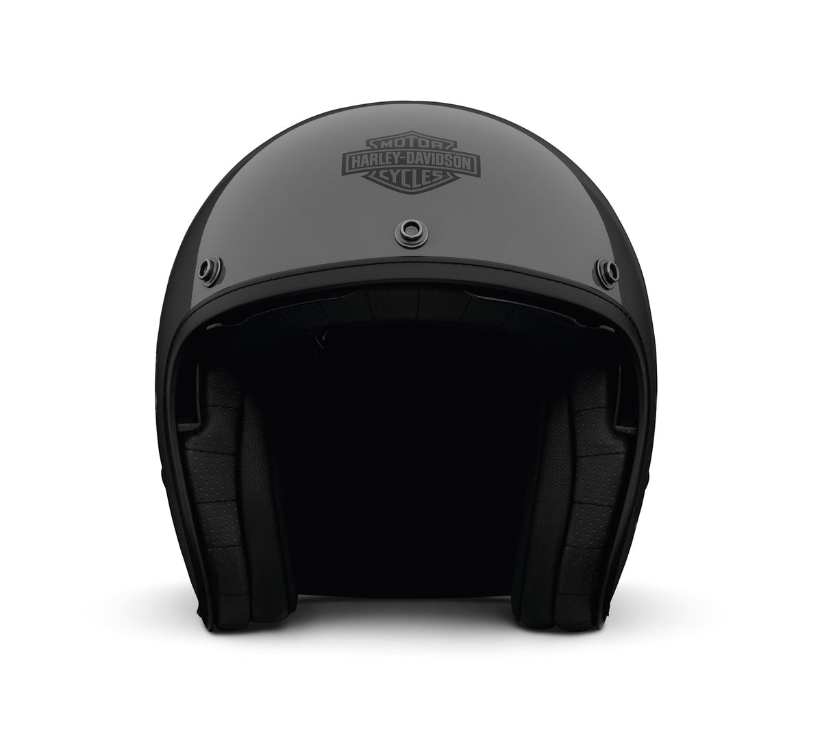 Casque 3/4 Achromatic X14 avec pare-soleil